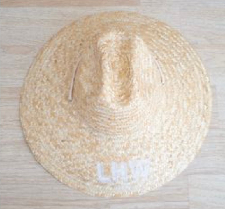 Hat of Summer-One of a Kind!