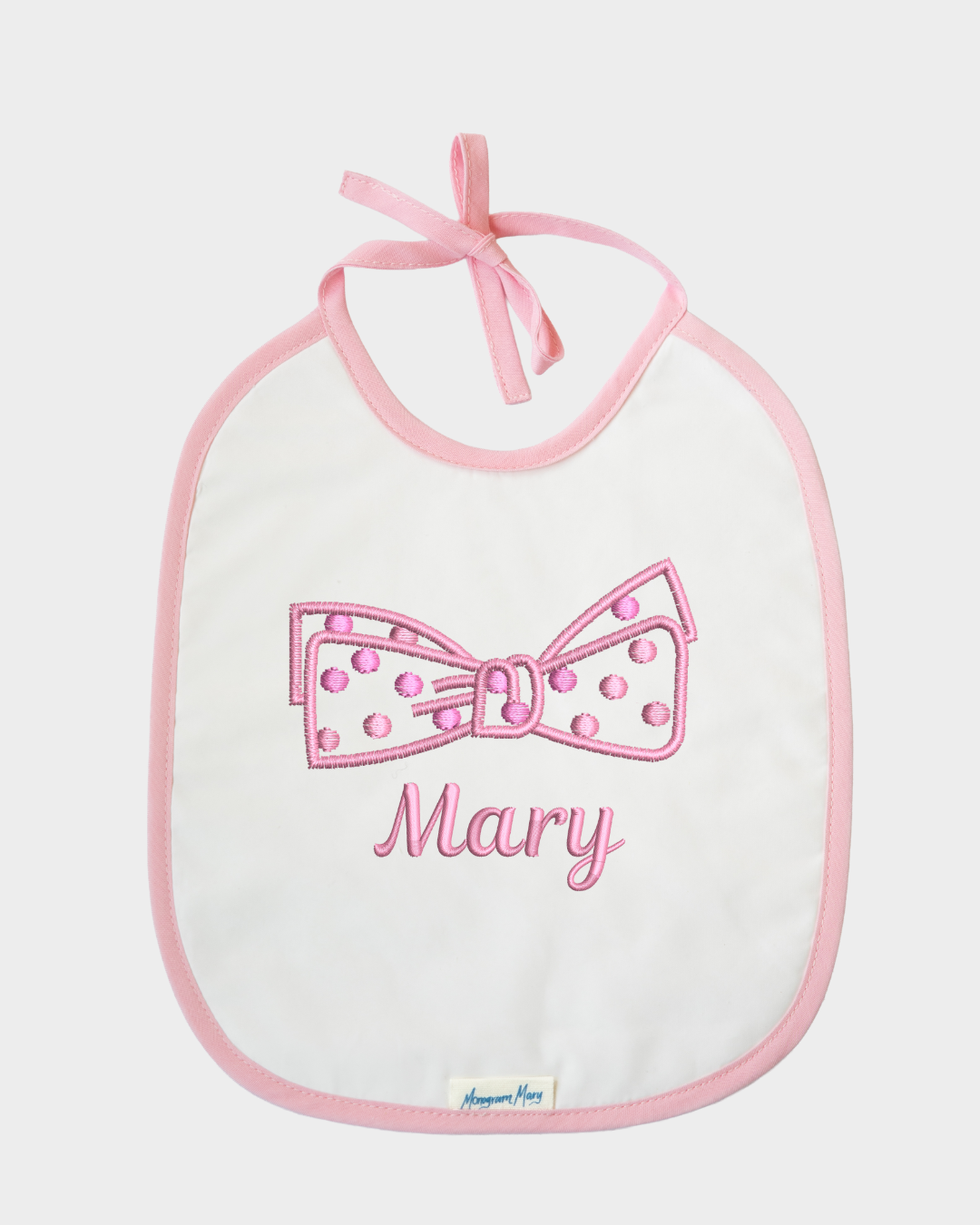 12 Month Themed Bib Set