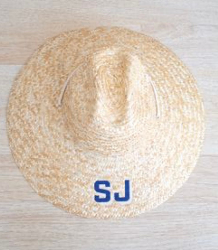 Hat of Summer-One of a Kind!