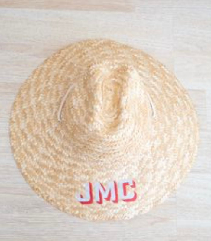 Hat of Summer-One of a Kind!