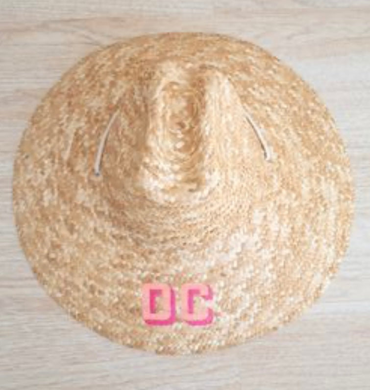 Hat of Summer-One of a Kind!