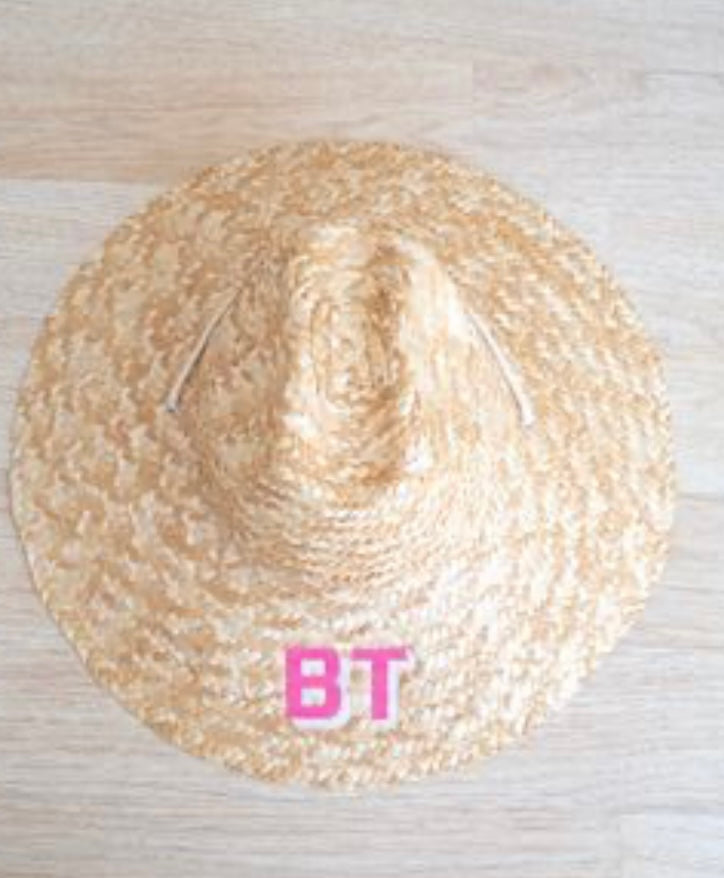 Hat of Summer-One of a Kind!