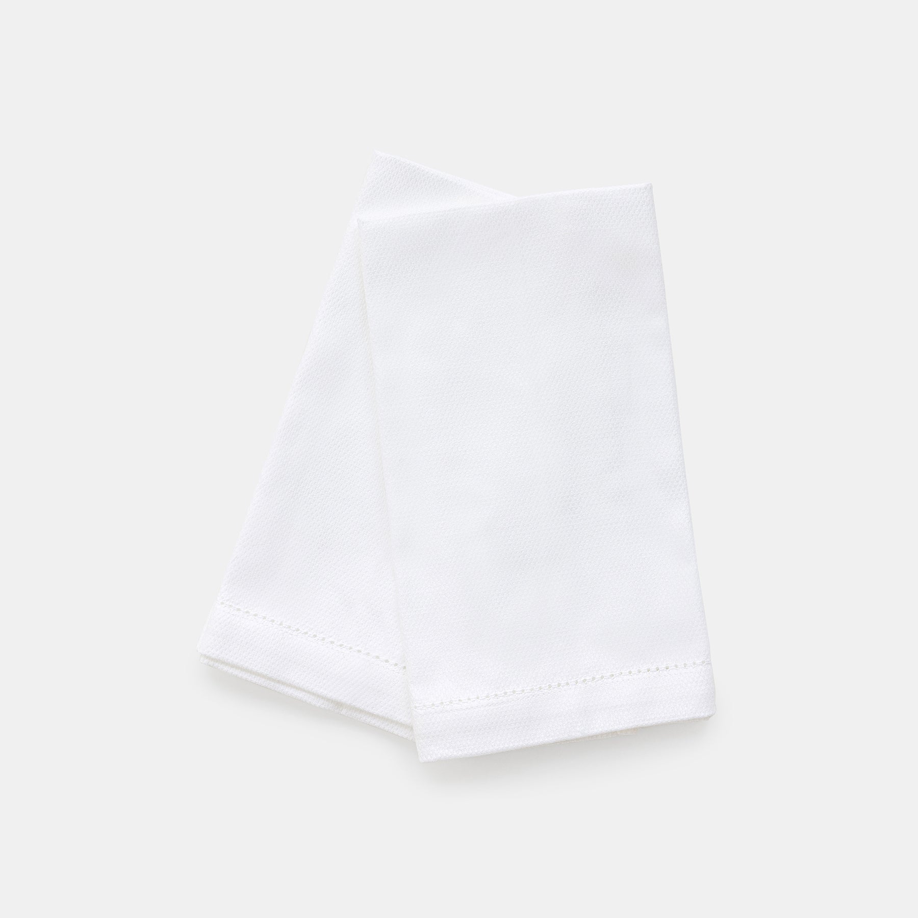 Monogram Mary Waffle Hand Towel