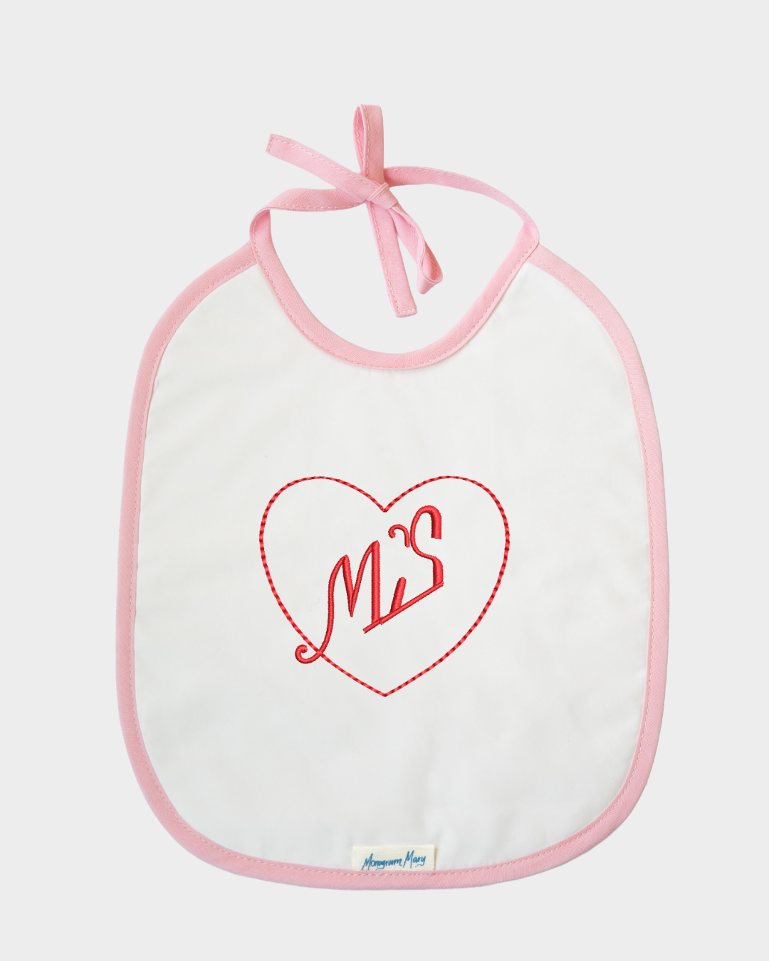 12 Month Themed Bib Set