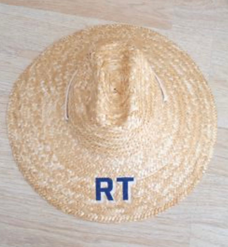 Hat of Summer-One of a Kind!