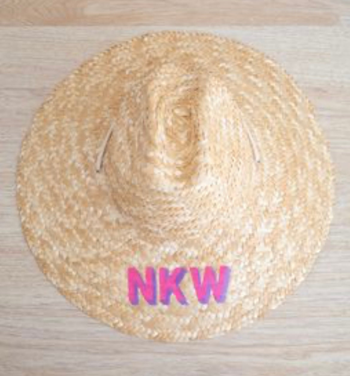 Hat of Summer-One of a Kind!