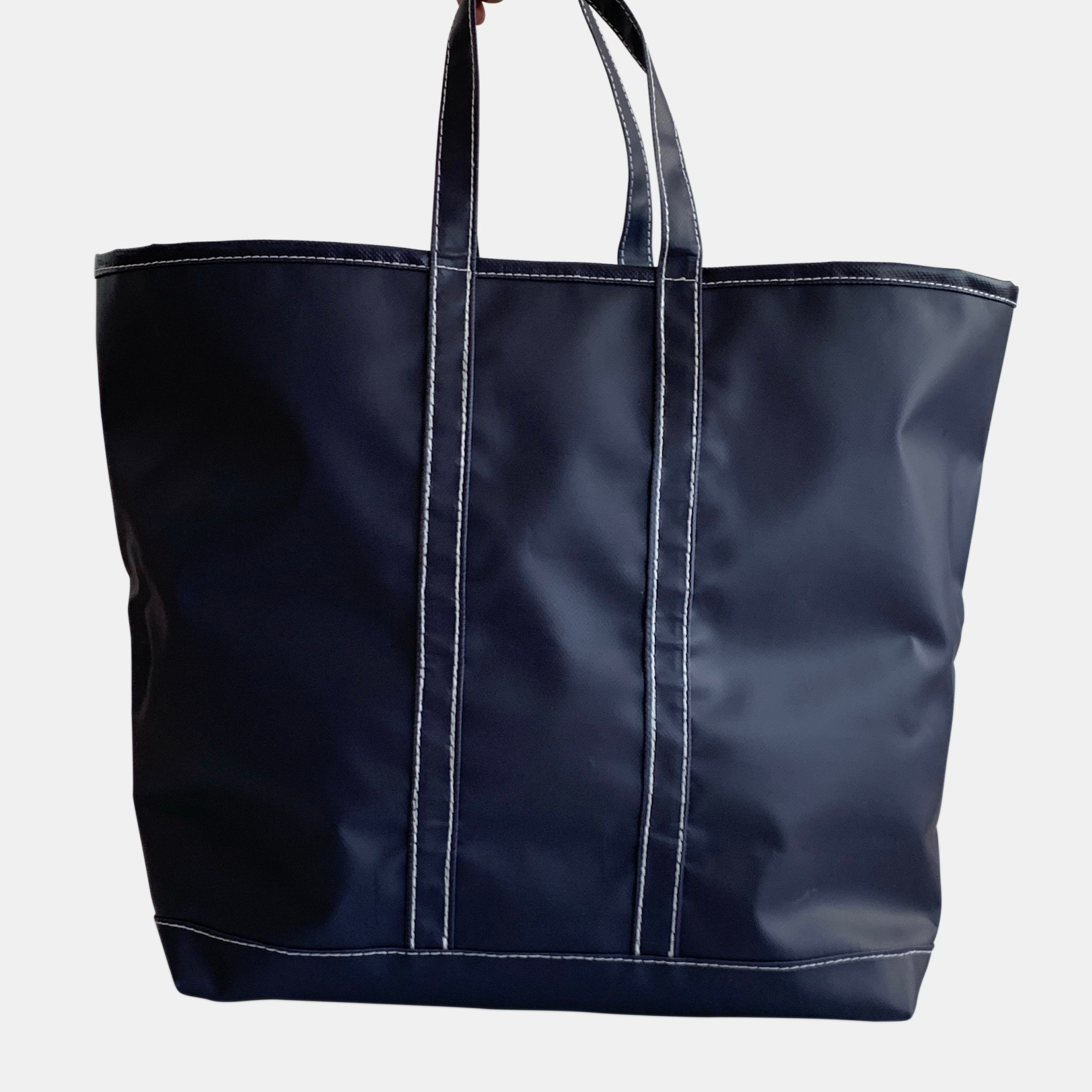 Vinyl lulu Tote