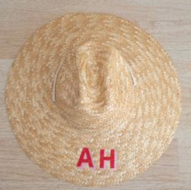 Hat of Summer-One of a Kind!