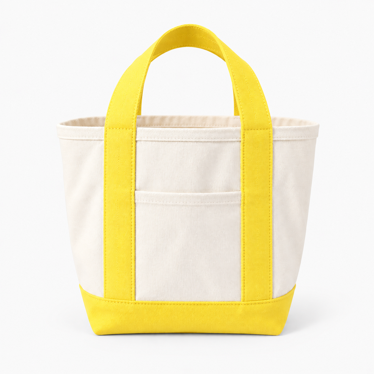 Mini Canvas Tote