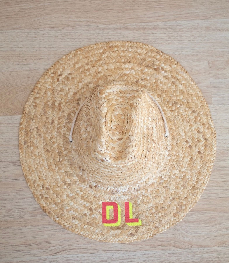 Hat of Summer-One of a Kind!