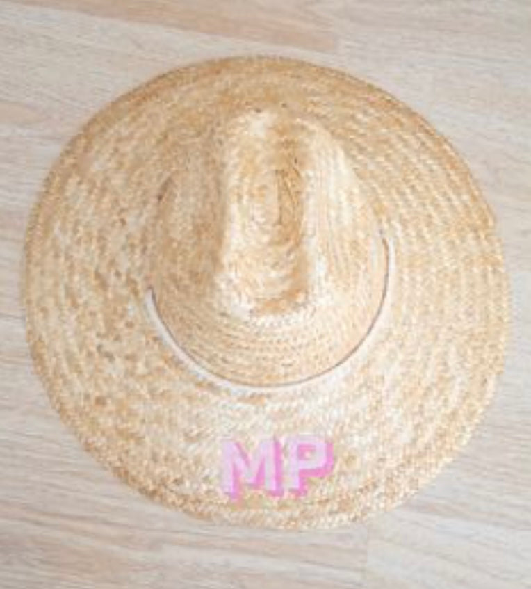 Hat of Summer-One of a Kind!
