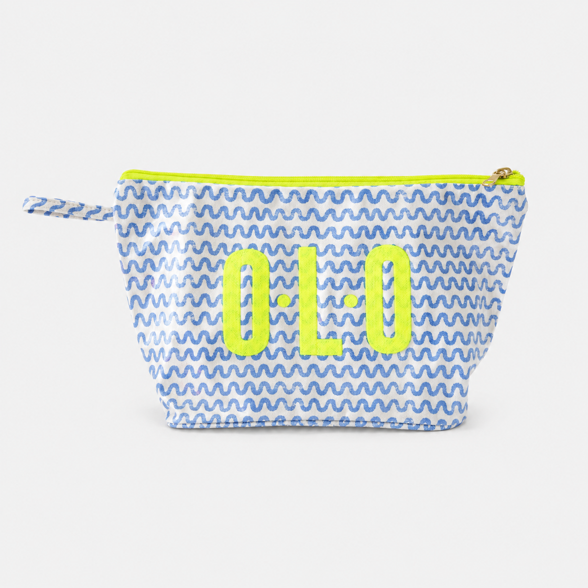 Squiggle Cosmetic Case