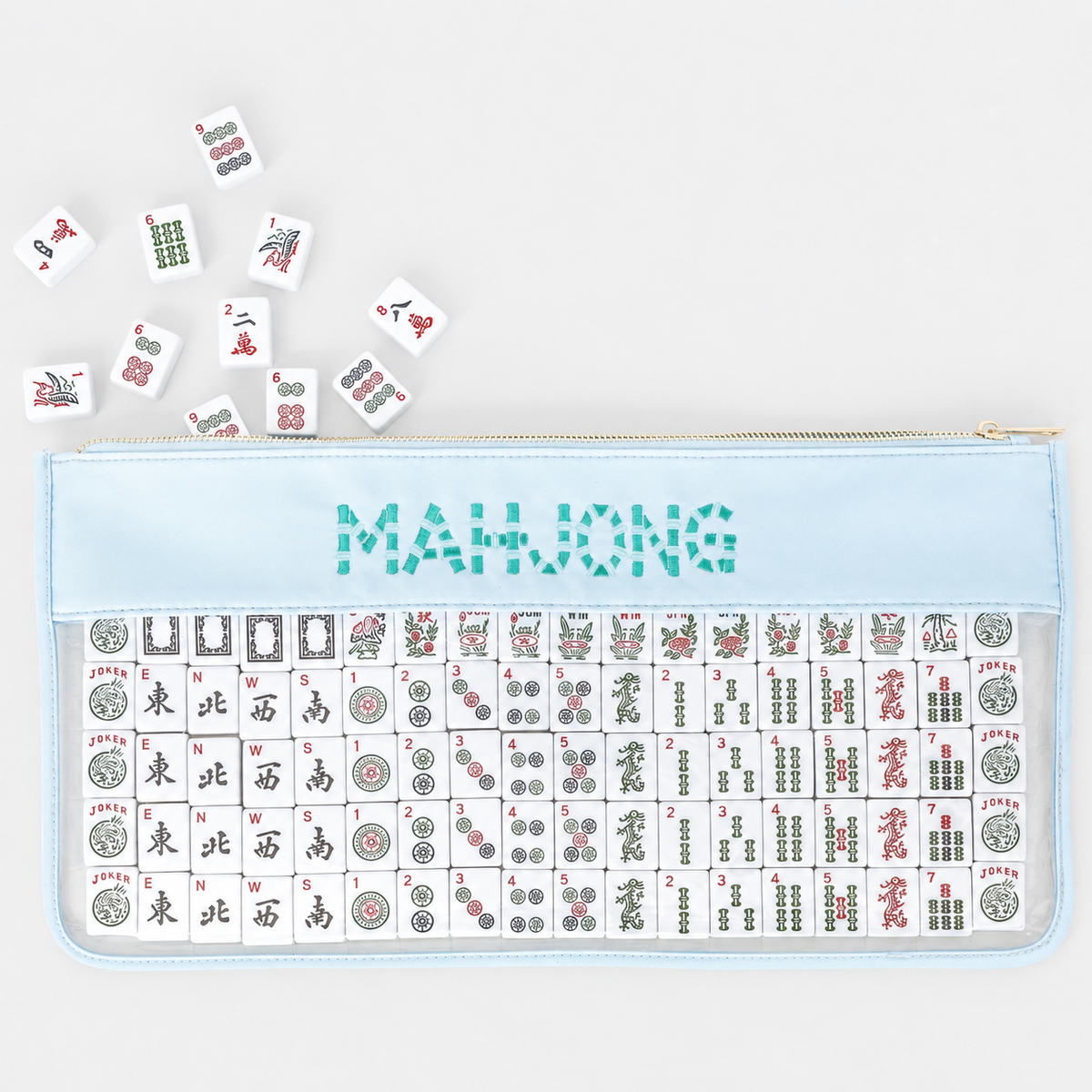 The Mahjong Case