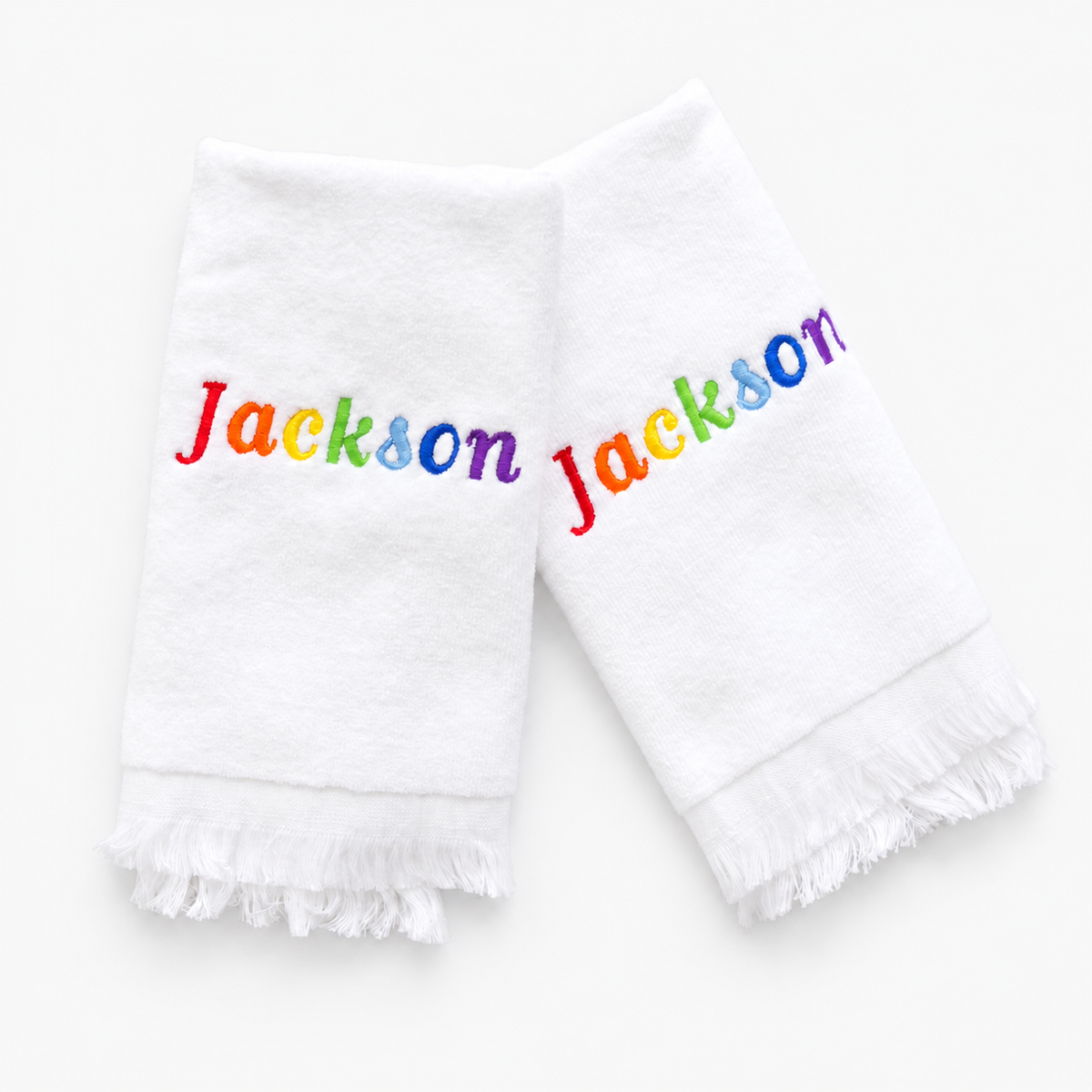 Kids Hand Towels
