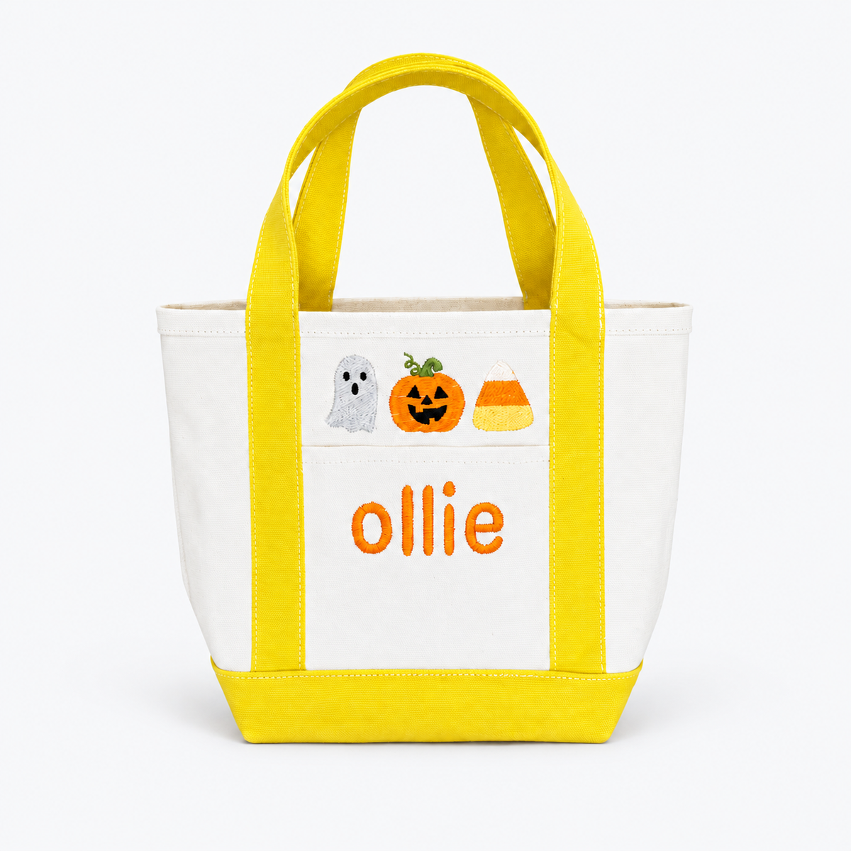 Mini Canvas Tote