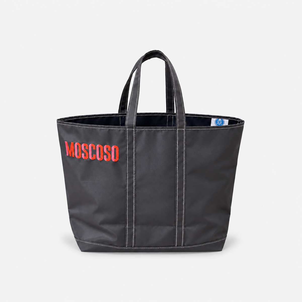 Large Vinyl lulu Tote