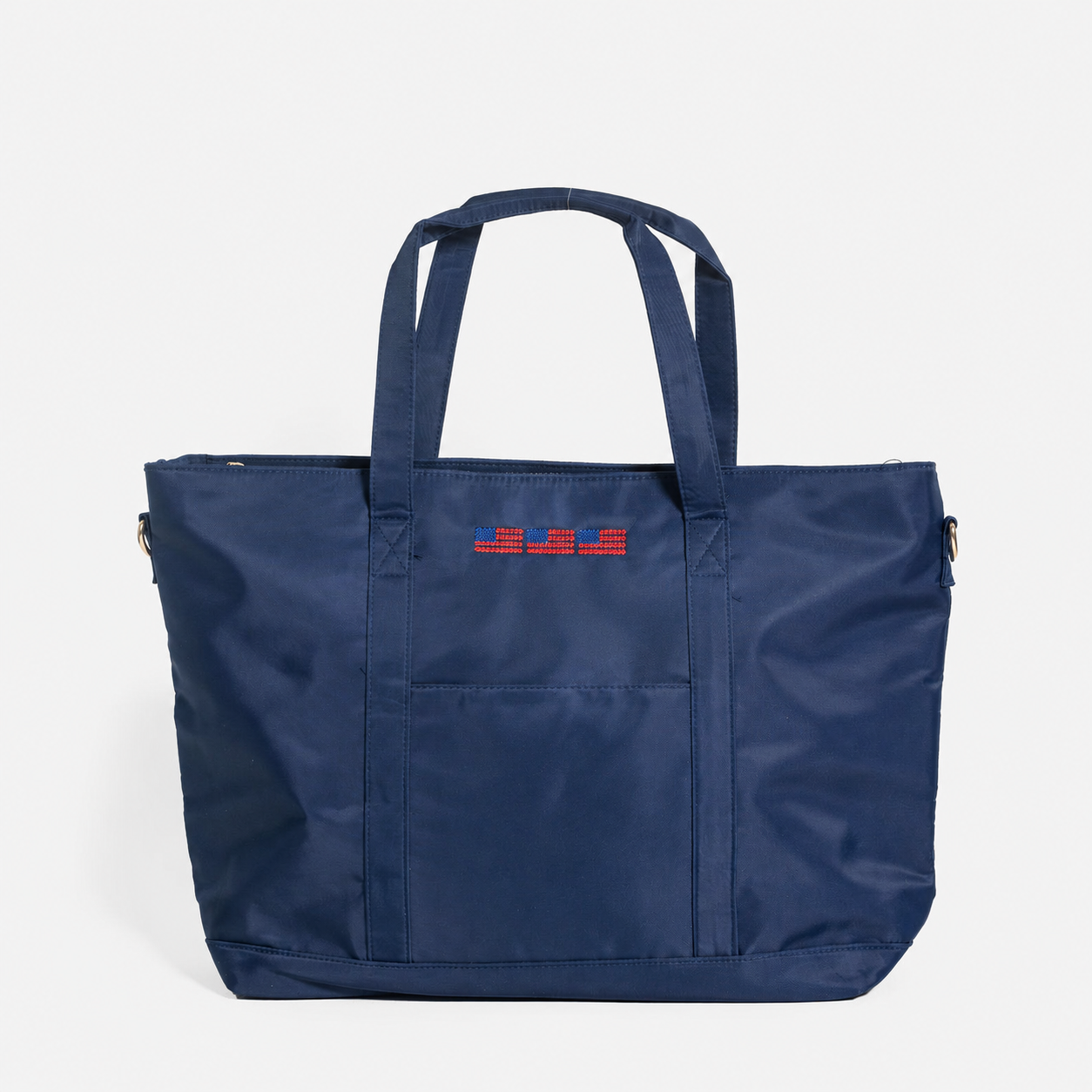 American Flag Cooler Bag