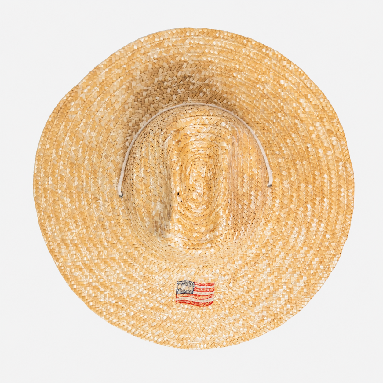 The Hat of Summer Red White Blue limited edition
