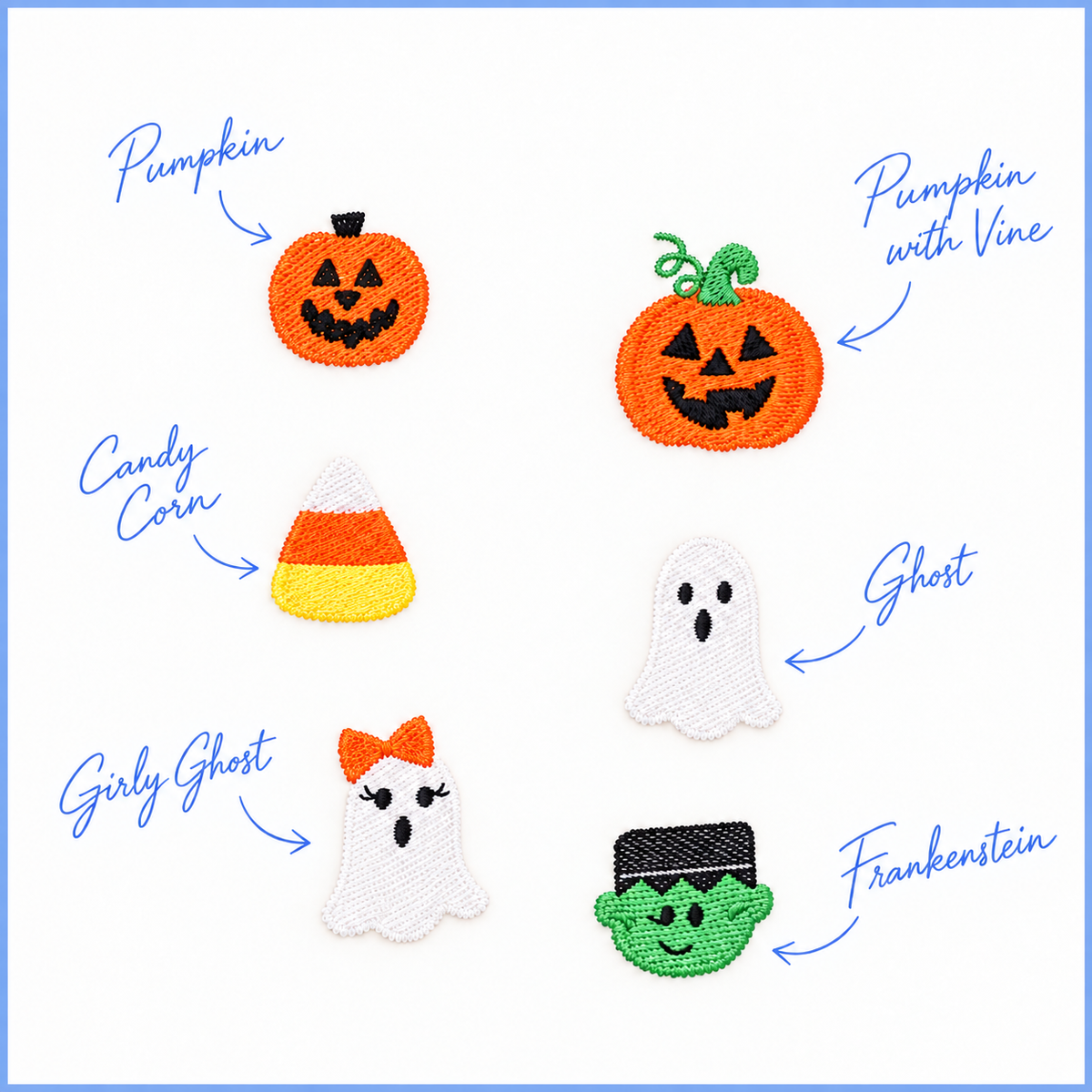 Halloween Mini Canvas Tote