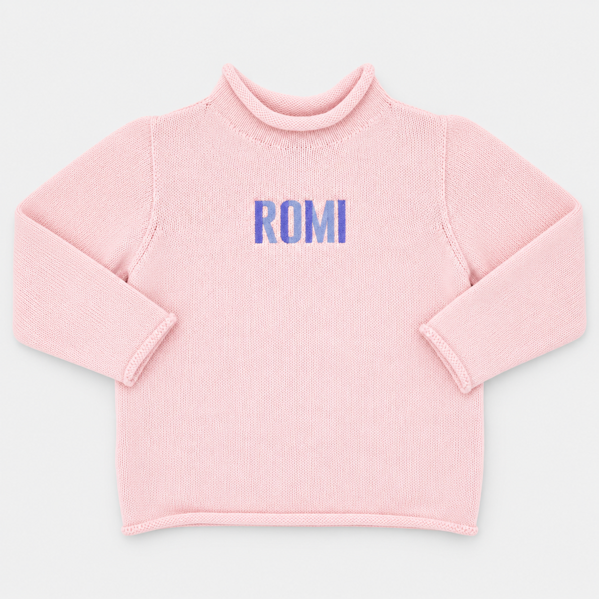 Children’s Rollneck Sweater