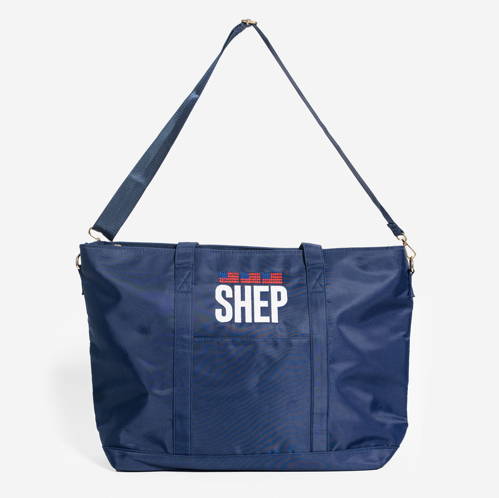 American Flag Cooler Bag