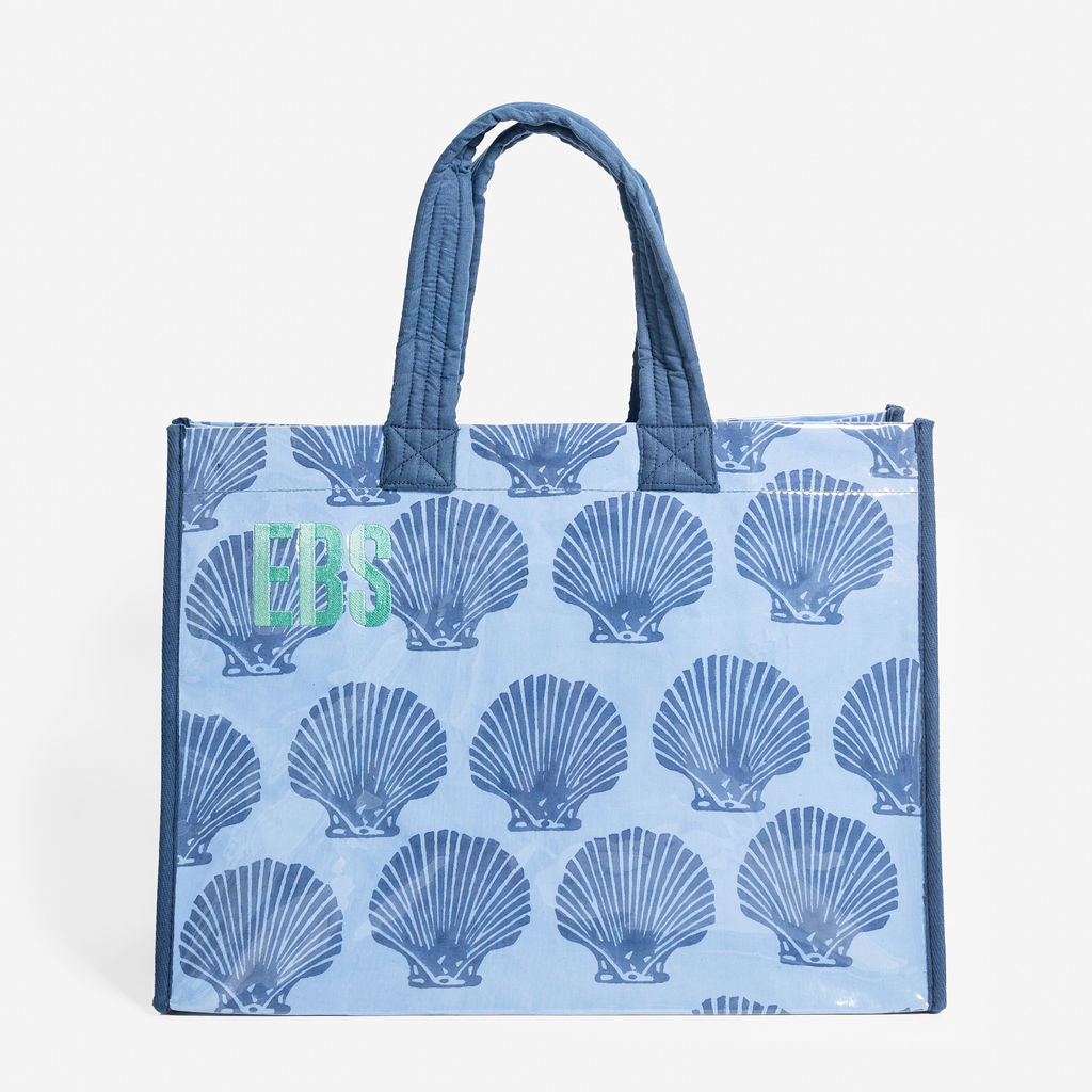 Shell Tote