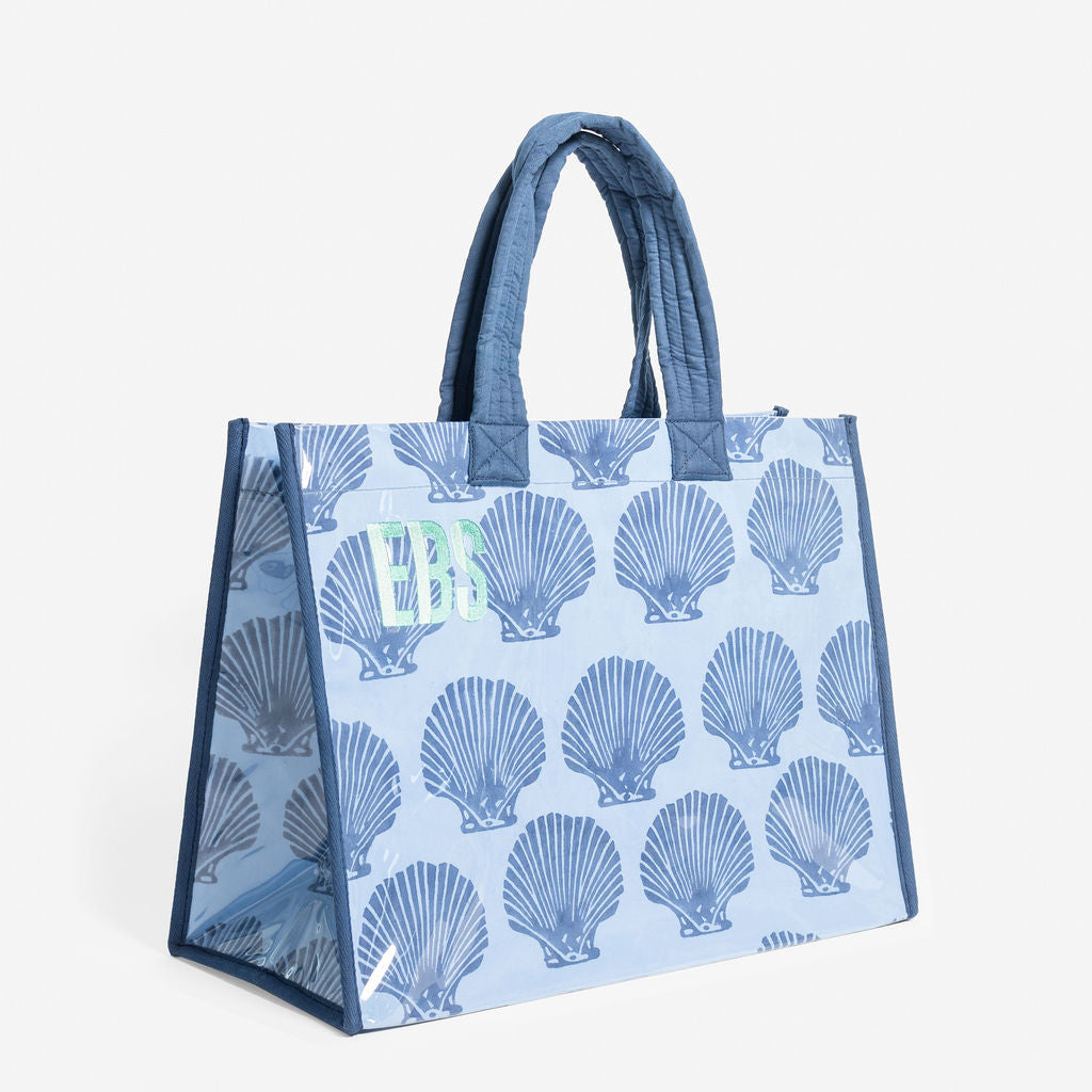 Shell Tote