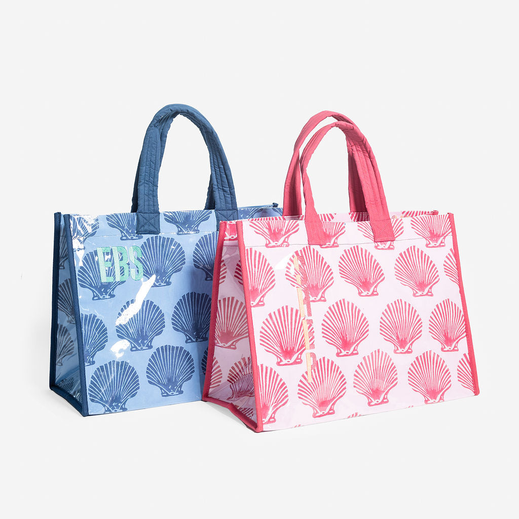 Shell Tote