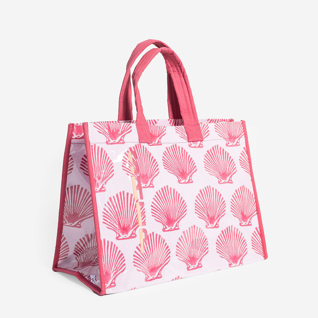 Shell Tote
