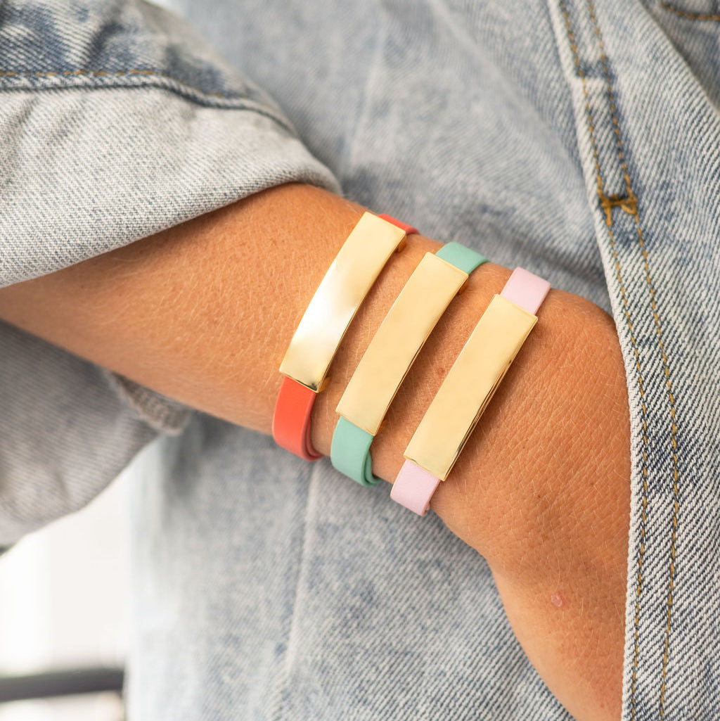 Classic Strap Bracelet