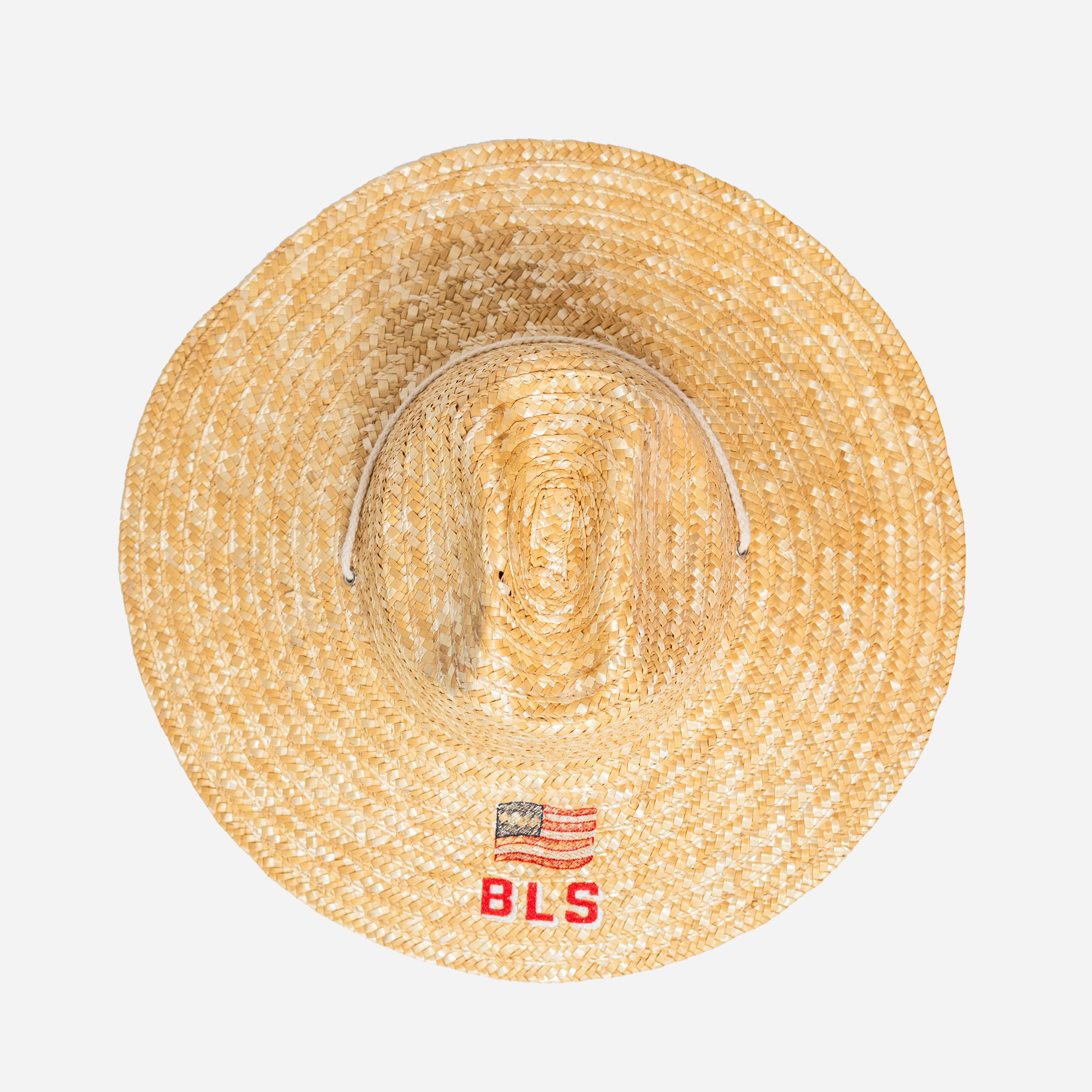 The Hat of Summer Red White Blue limited edition