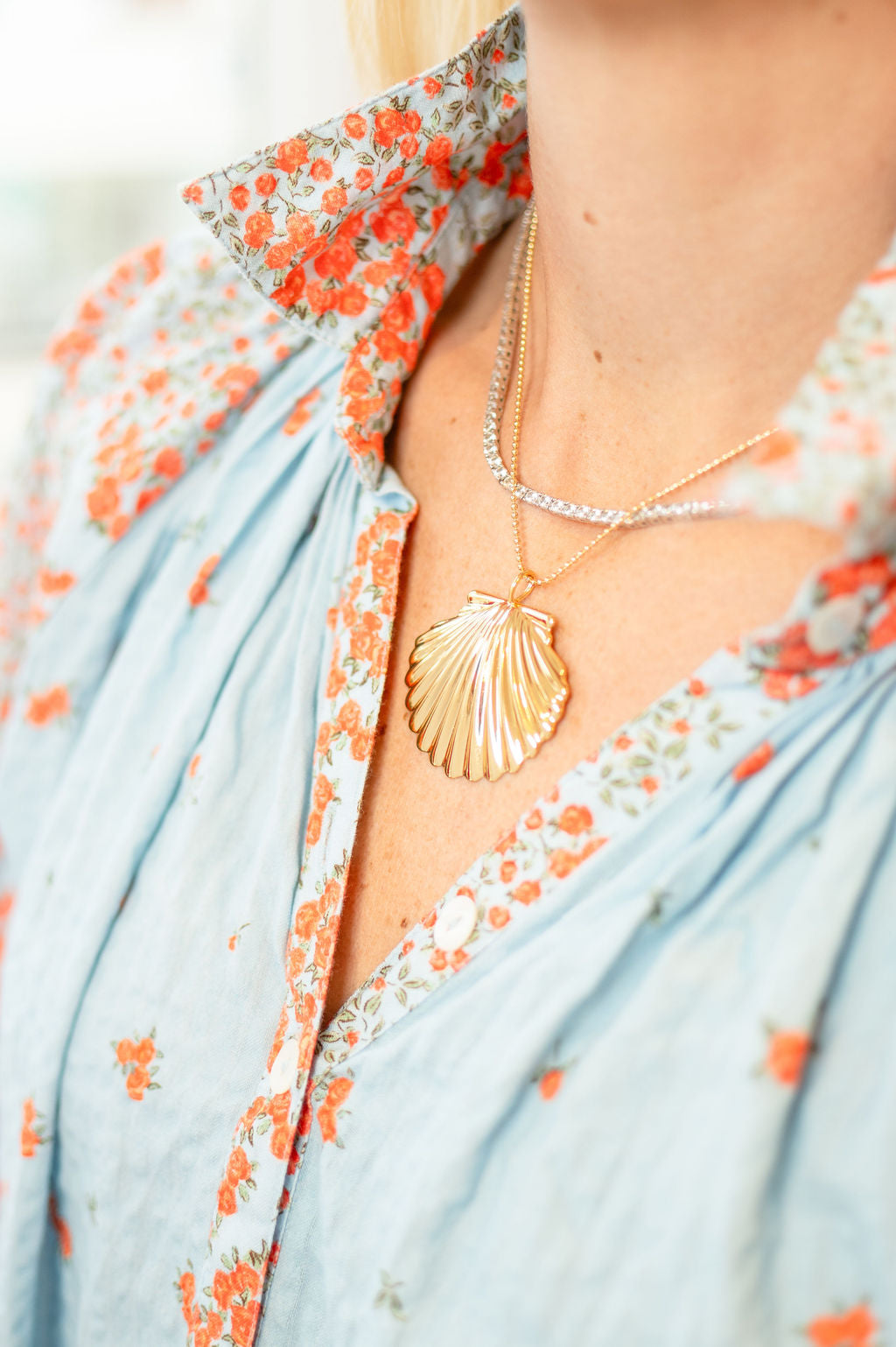 Shell Necklace