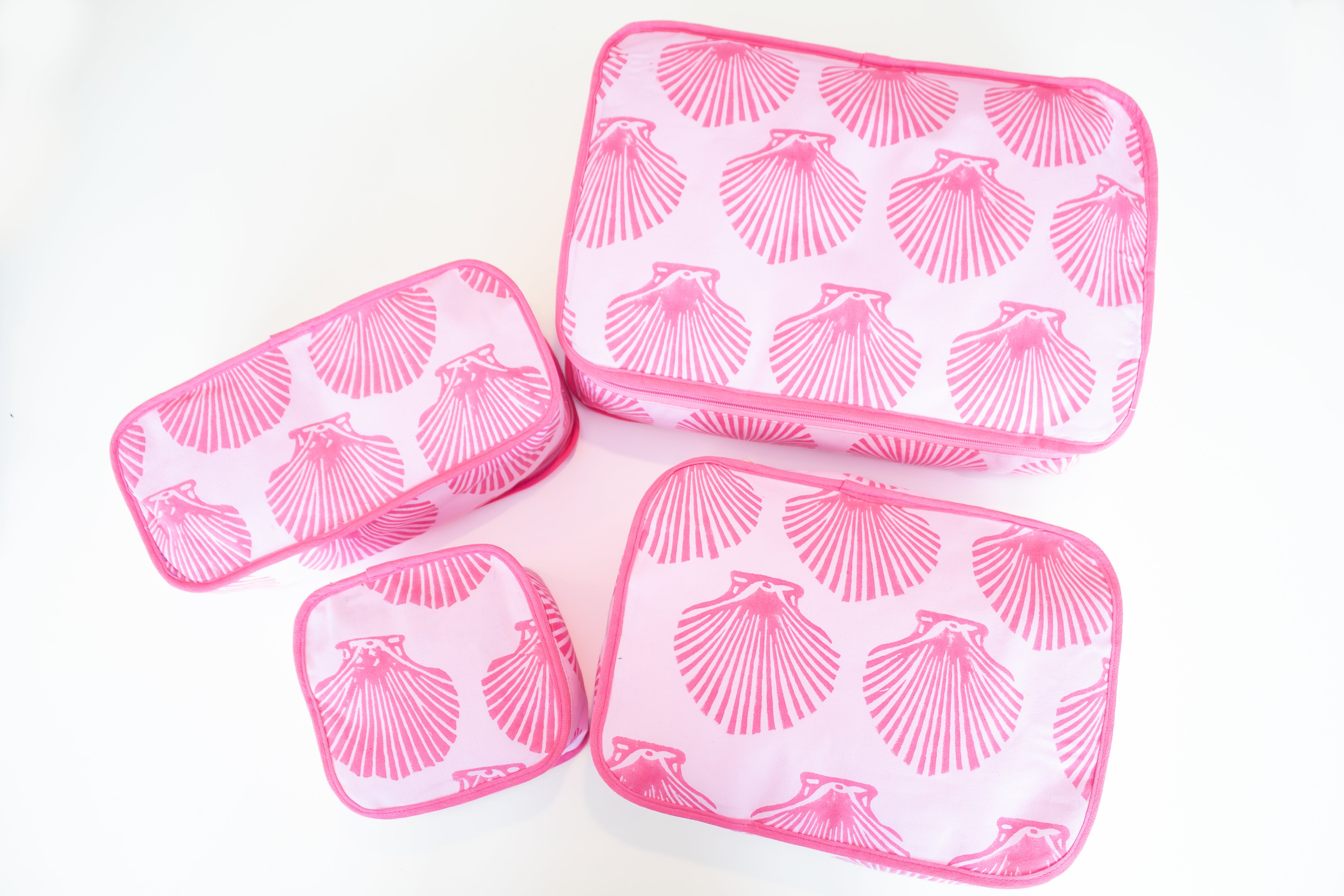 Shells Packing Cubes