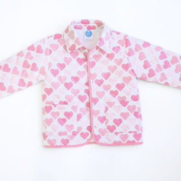 Heart Collection Children’s Jacket