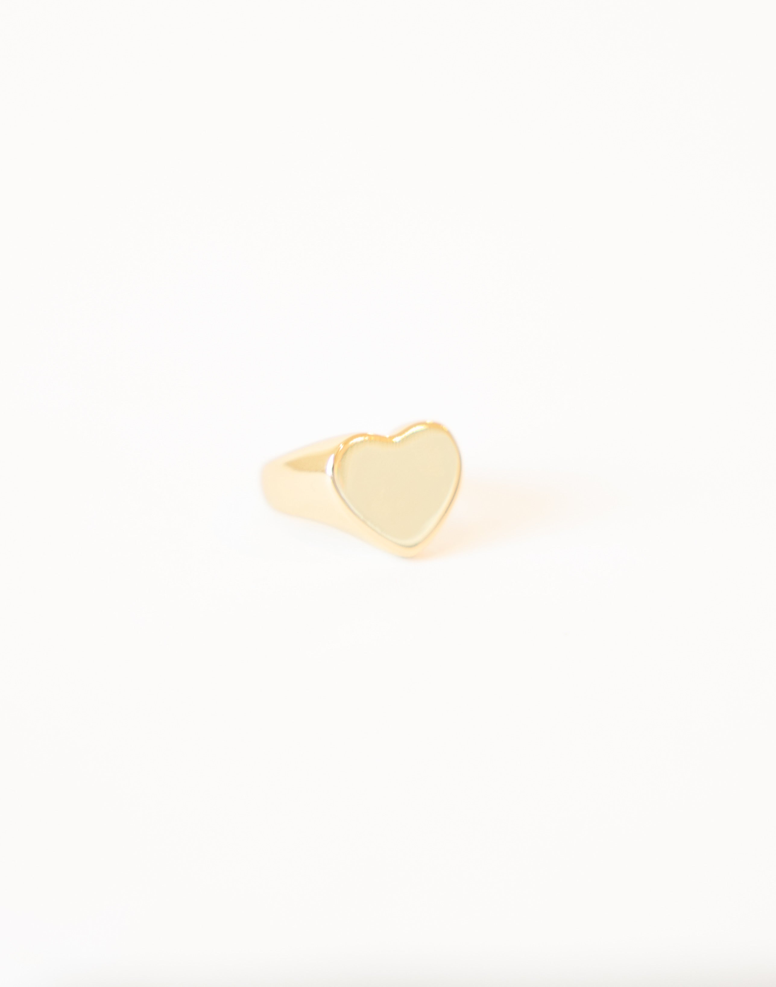 Heart Pinky RIng