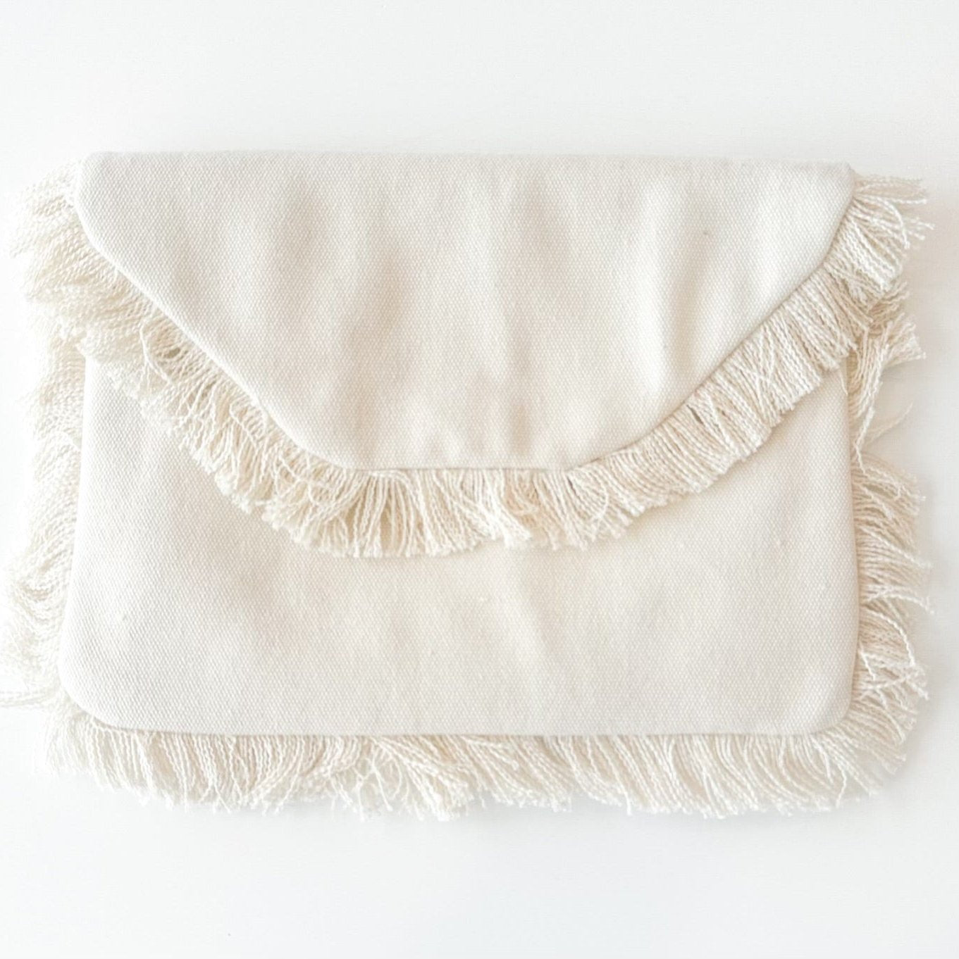 Fringe Clutch