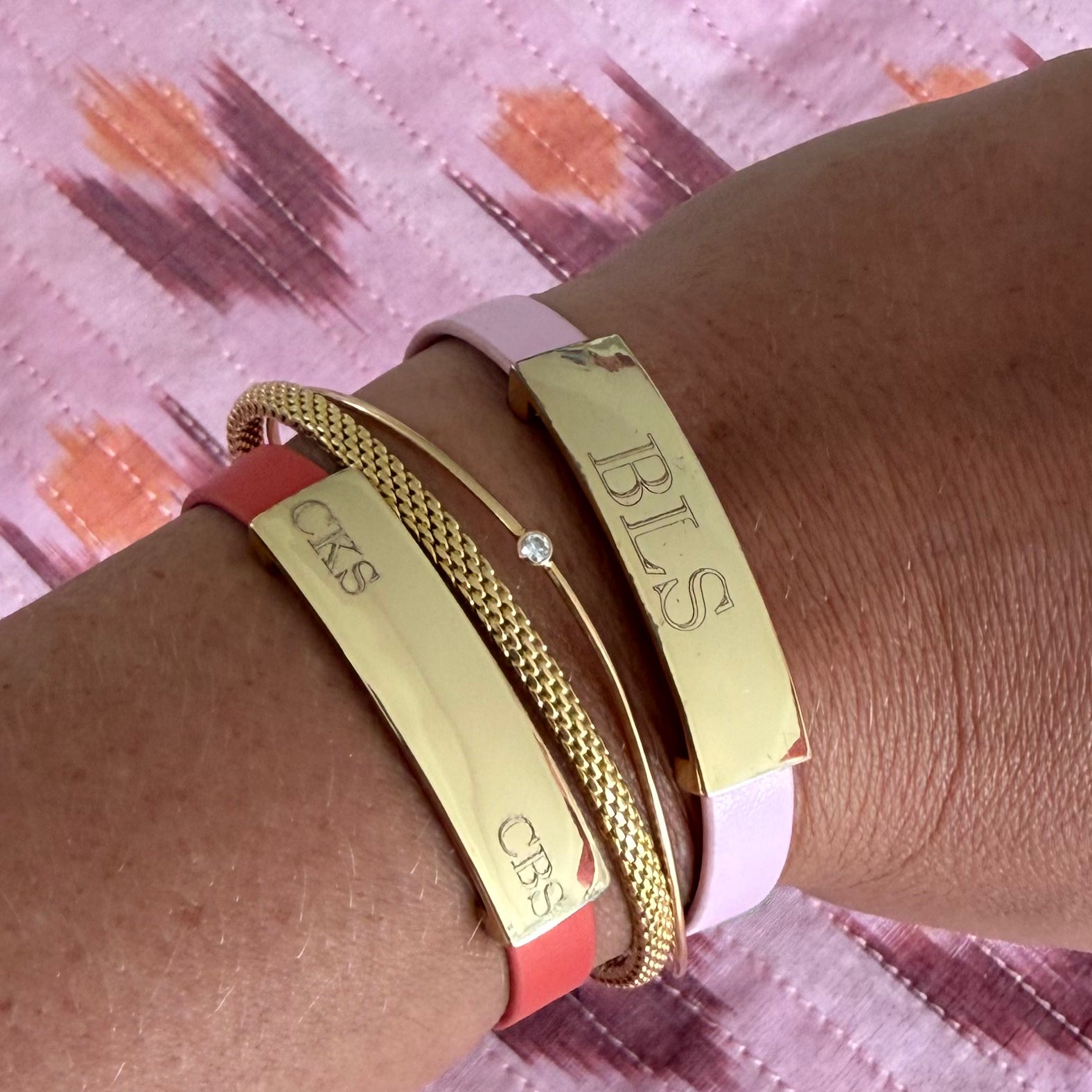 Classic Strap Bracelet