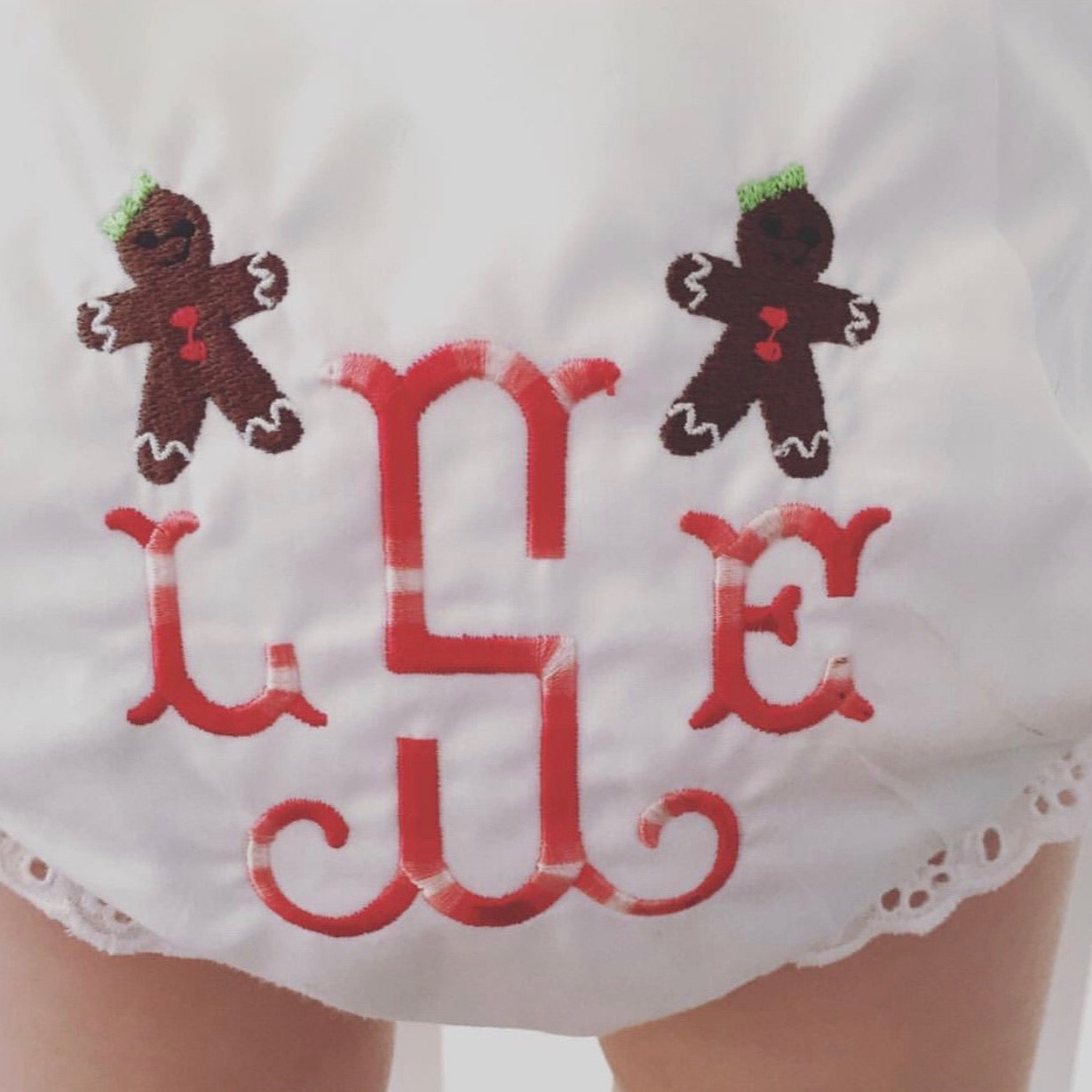 Holiday Cotton Bloomers