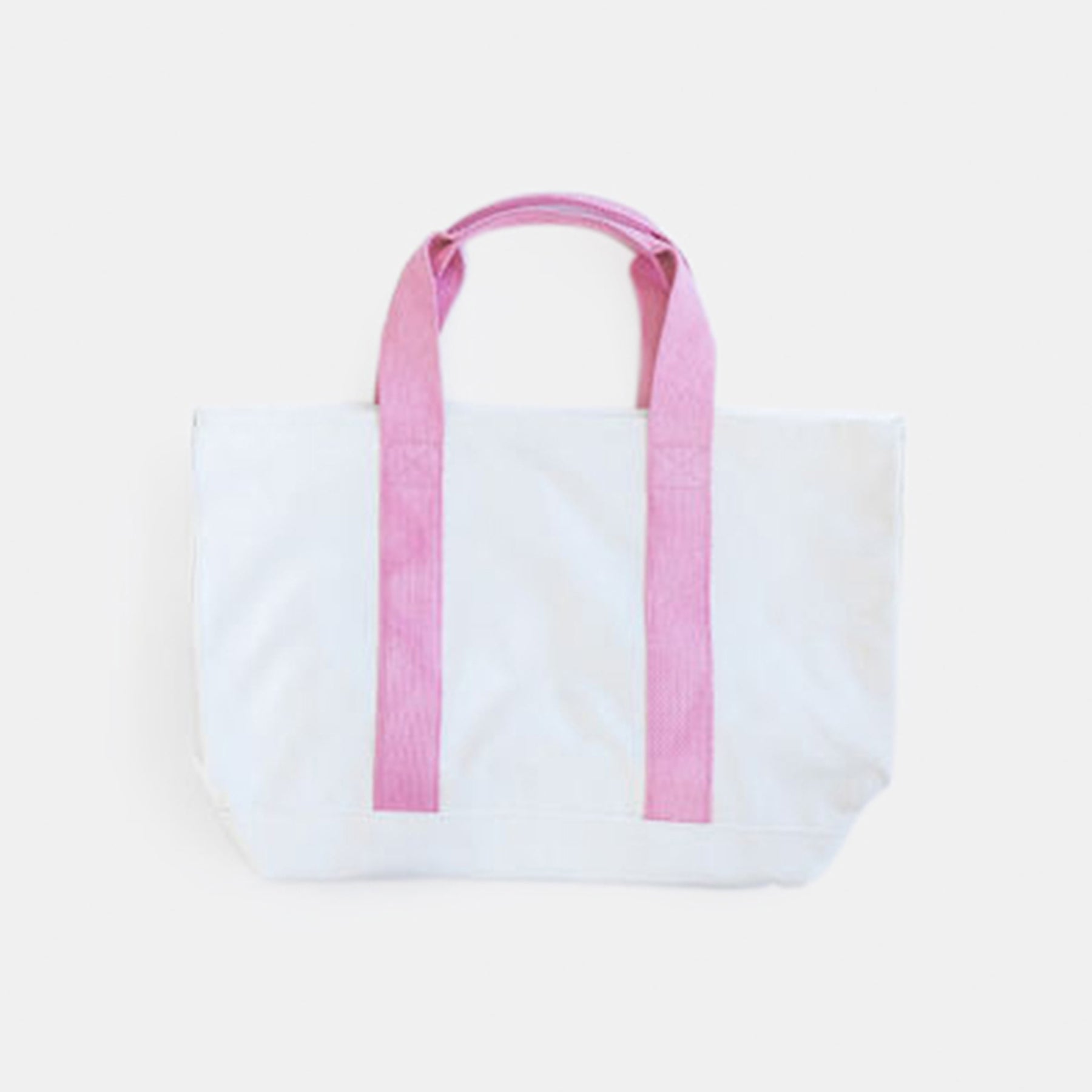 Canvas Tote Bag | Monogram Mary