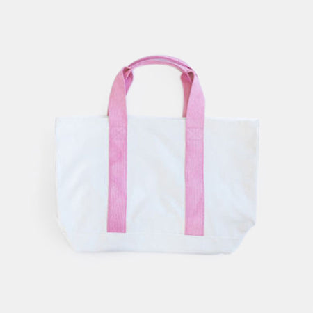 Canvas Tote Bag | MonogramMary