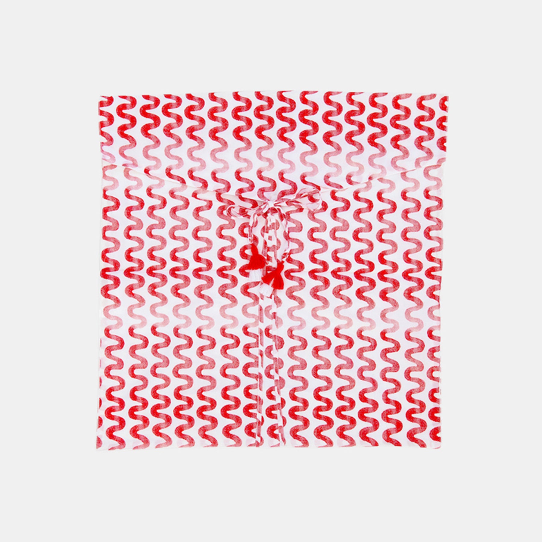 Red Gift Wrap