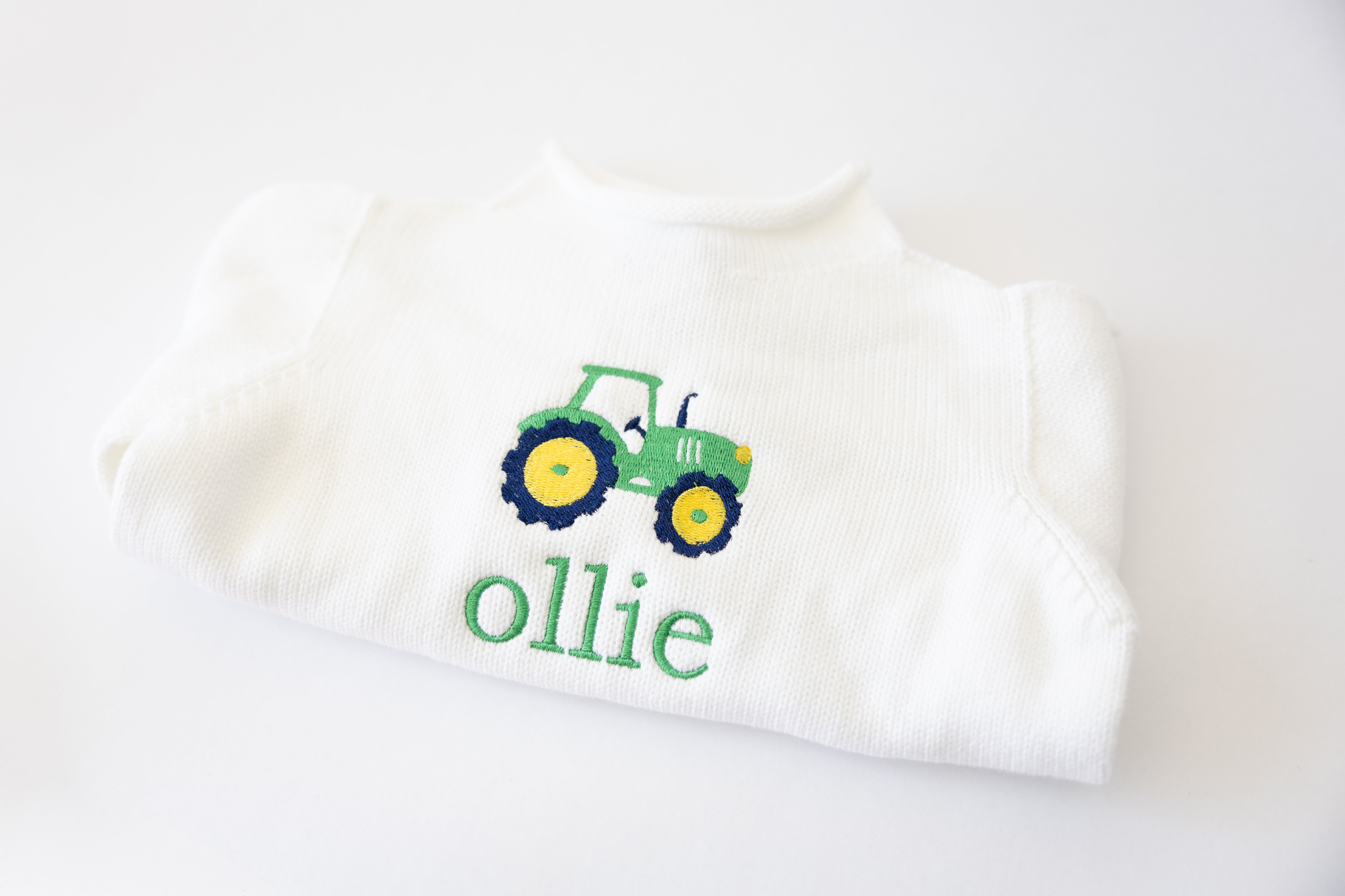Children’s Rollneck Sweater