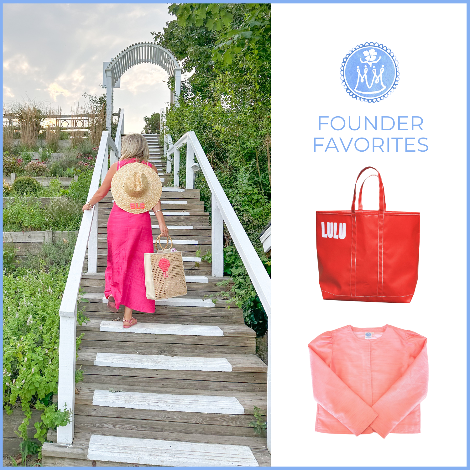 Personalized Monogram Gifts | Monogram Mary