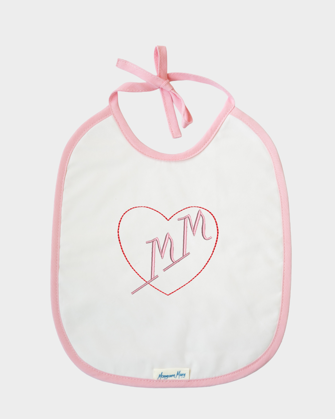 12 Month Themed Bib Set