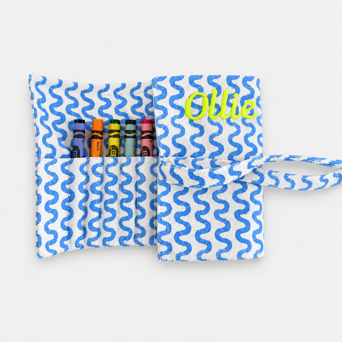Crayon Bag