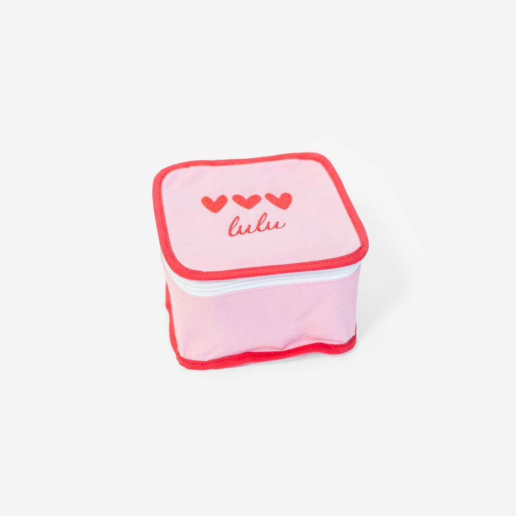 Valentine Jewelry Case