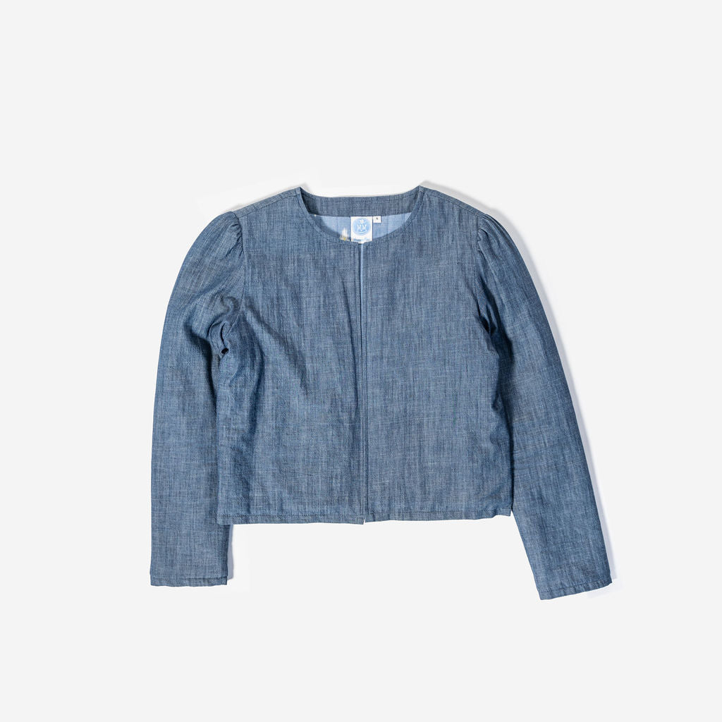 The Perfect Layer-Denim