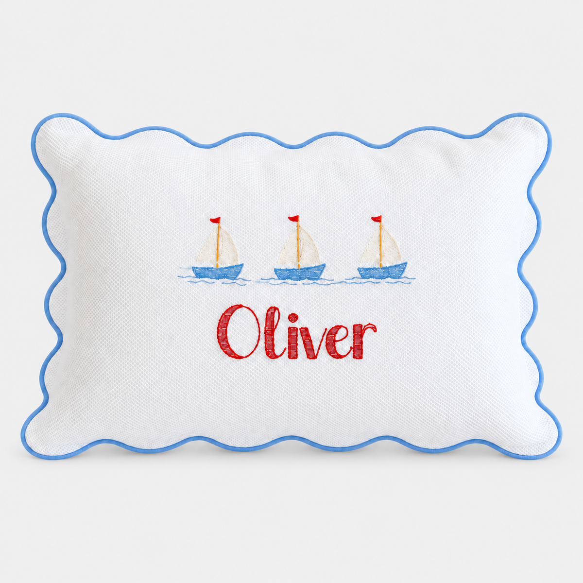 Quilted Pillowcase