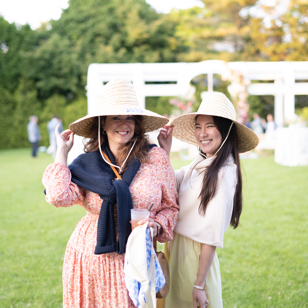 The Hat of Summer As featured on Oprah's O List