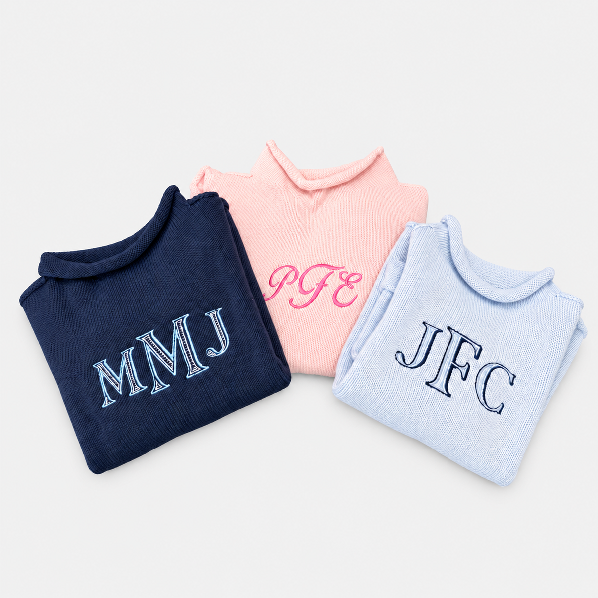 Children’s Rollneck Sweater